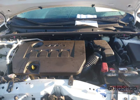 2017 Toyota Corolla Se из США, поврежденный, VIN 2T1BURHE2HC836167